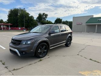 2020 Dodge Journey