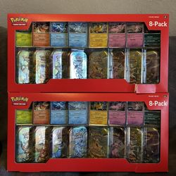 Pokémon TCG Prismatic Evolution Costco Mini-tin 