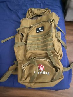 Wintming Travel Backpack