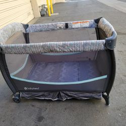 Baby Trend Pack And Play
