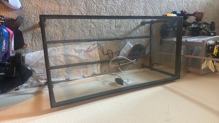Glass Coffee table