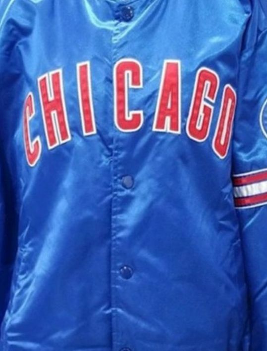 Vintage Chicago Cubs Starter jacket 2xl