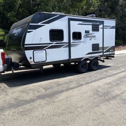 2019 Grand Design XLS 19BWE