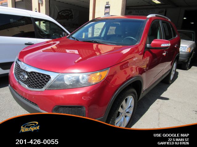 2011 Kia Sorento