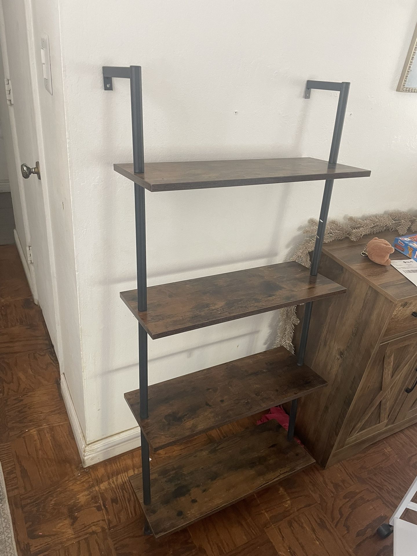 Ladder Shelf