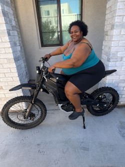 Build Talaria Sting Mx3 READ DESC