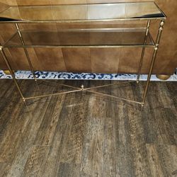 

Uttermost Henzler Tiered Console Table