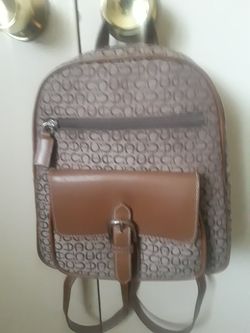 MINI BACKPACK