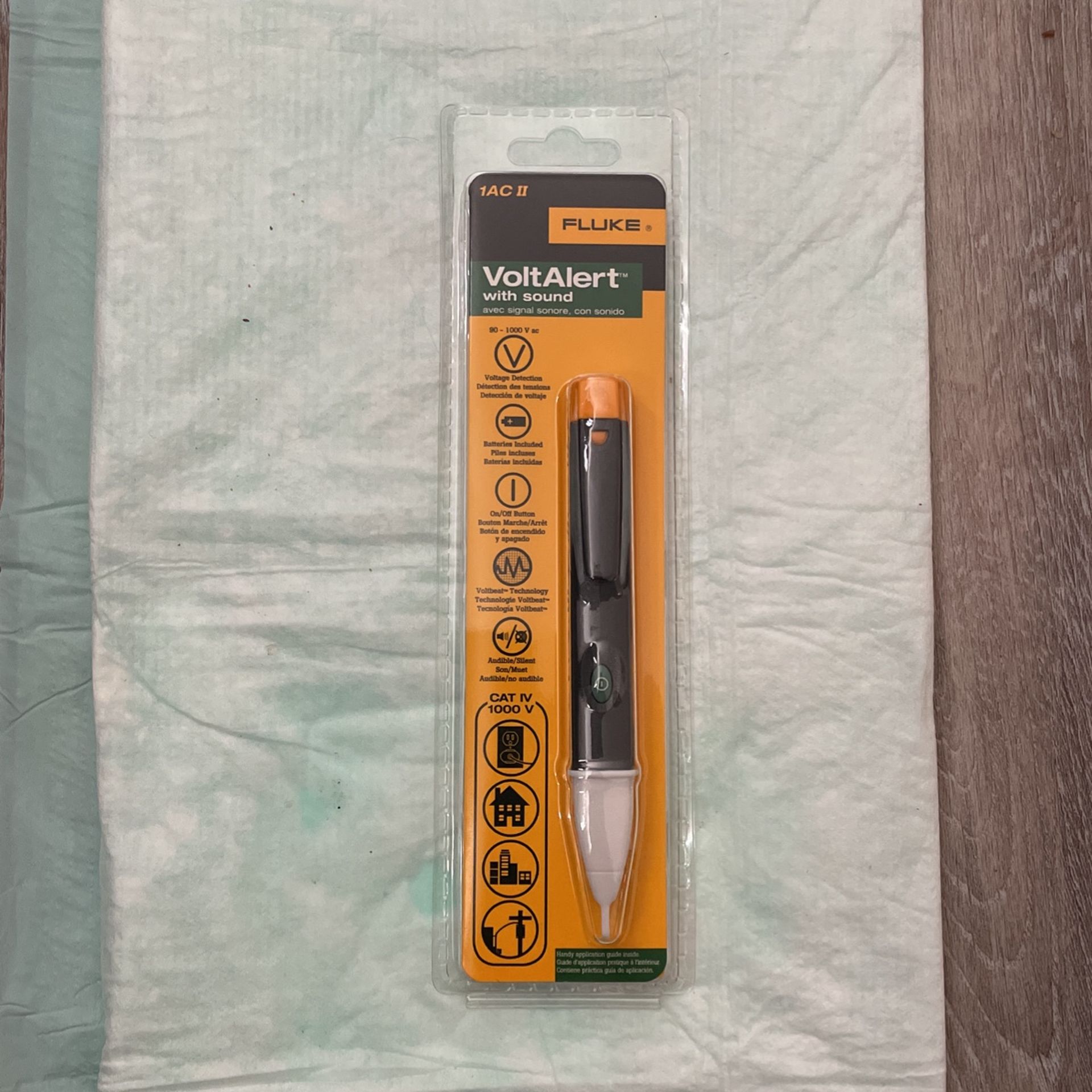 Non Contact Voltage Detector