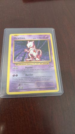 Mewtwo