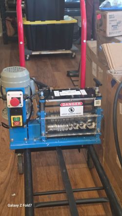 VEVOR PORTABLE WIRE STRIPPER