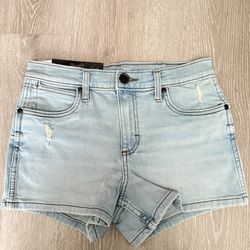 Wrangler High Rise shorts