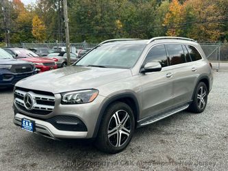 2022 Mercedes-Benz GLS 450