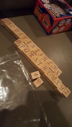 All new letter stamps