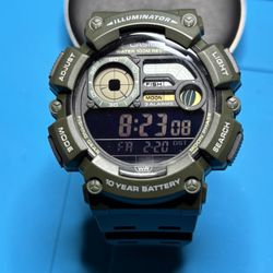 Casio Digital Watch 