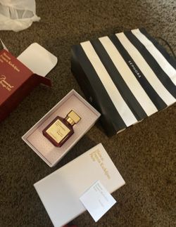 Baccarat Rouge 540