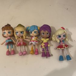 Shopkin Dolls 