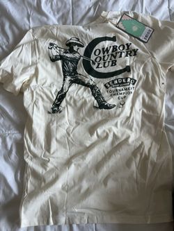 Men’s Medium Cowboy Country Shirt 
