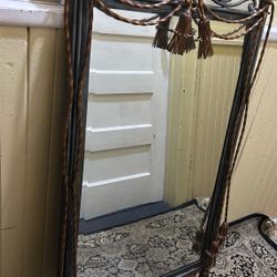 Entryway/Mantel Mirror