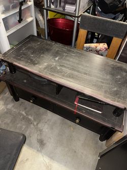 FREE Rustic Style TV Stand/livingroom Stand