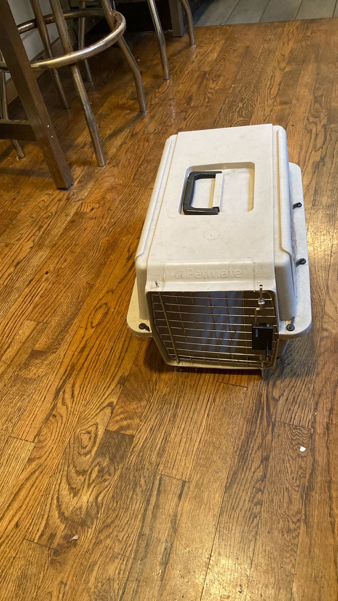 cat or small dog carrier 