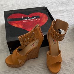 Lui Chinney Women’s Boot Size 5 1/2