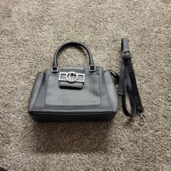 Guess Black Purse 