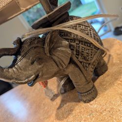 Elephant Lamp