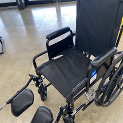 Multiple Wheelchairs from $90 - 120