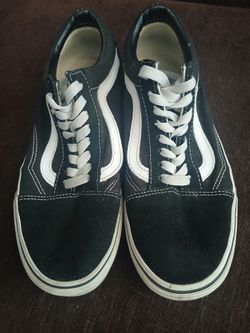 Vans Sz, 6.5