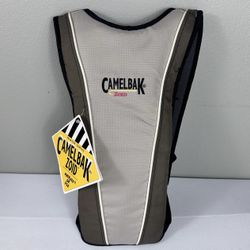 CamelBak Zoid Hydration Pack 70 oz/ 2L Insulated Reservoir Brown