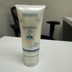 SALERM - Instant Hair Conditioner 21 Silk Protein - 200 ml - Leave-In or Rinse-Out Conditioner - with Silk Proteins - Heat Protector and Hydrating