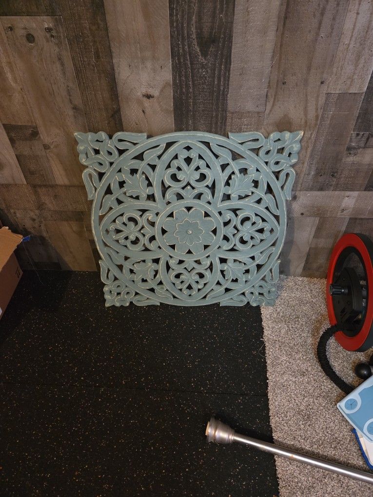 Wooden Wall Art 12x12