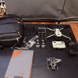 DJI Mavic 3 Fly More Combo (with RC- Pro Remote)
