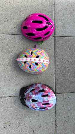 Youth Bike Helmets
