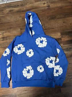 Denim tears size medium authentic