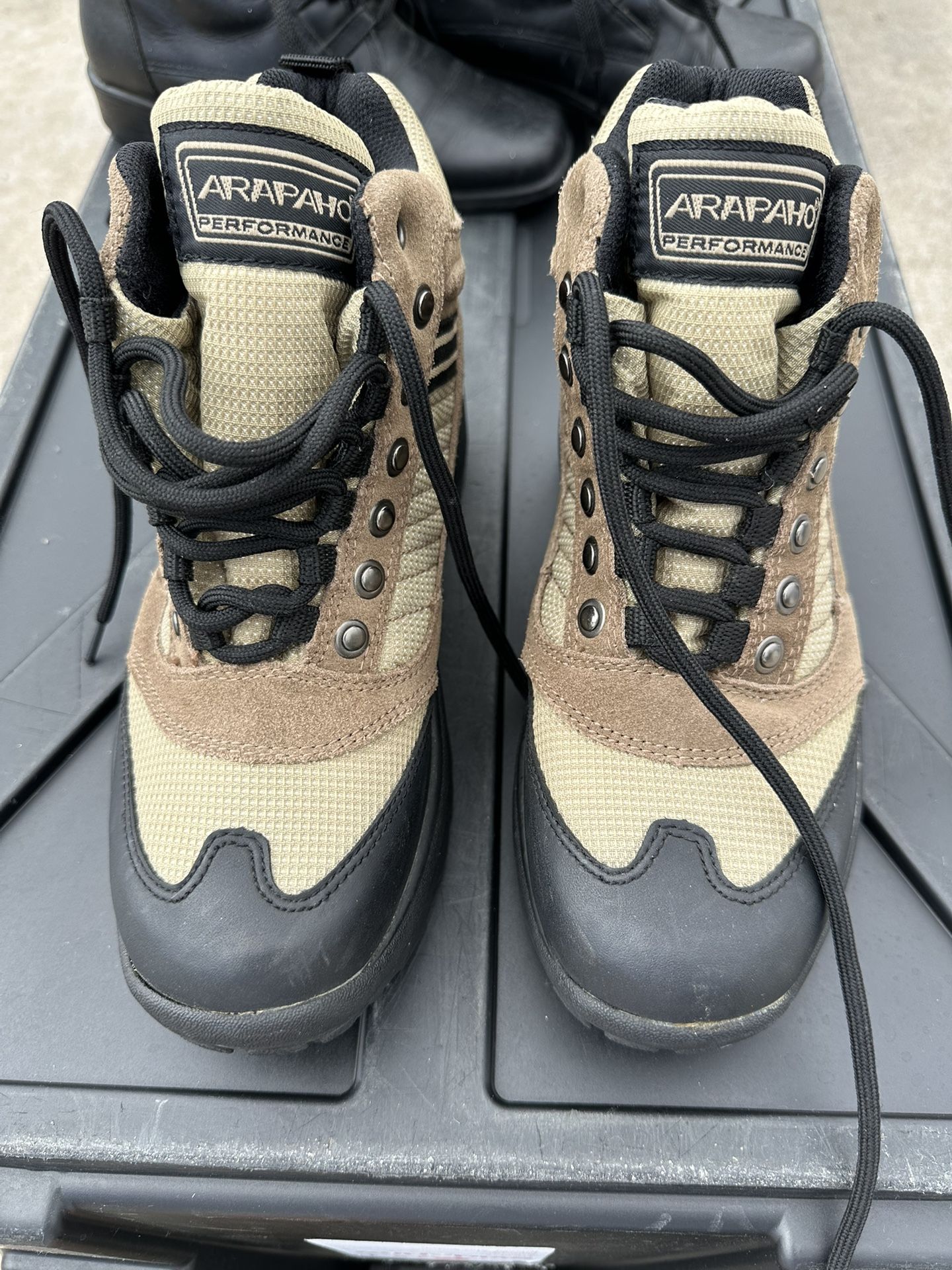 Hiking Boots