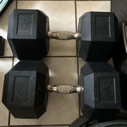 Dumbbell Set