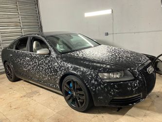 Vinyl wraps & Paint
