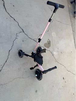 Toddler bike