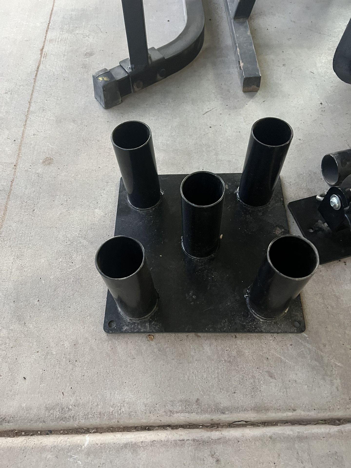 Barbell Holder