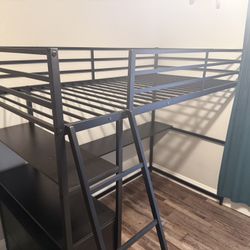 Twin Loft Bed