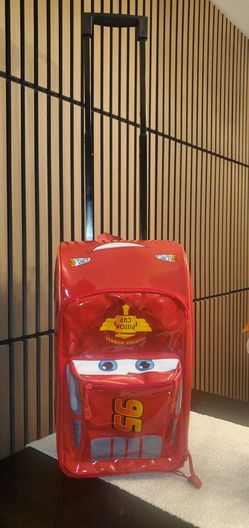 Cars Suite Case