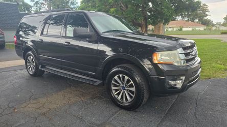 2015 FORD EXPEDITION EL XLT