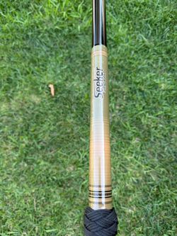 Seeker SJ90F - 9’ Glass Jigstick