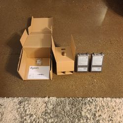 Dyson V8 Animal+ Replacement Batteries (2)