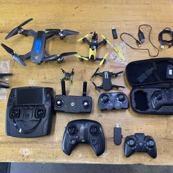 Miscellaneous Drones And Parts
