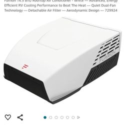 RV Air Conditioner (Brand New)
