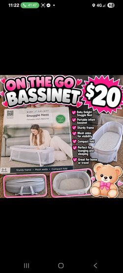 Baby bassinet