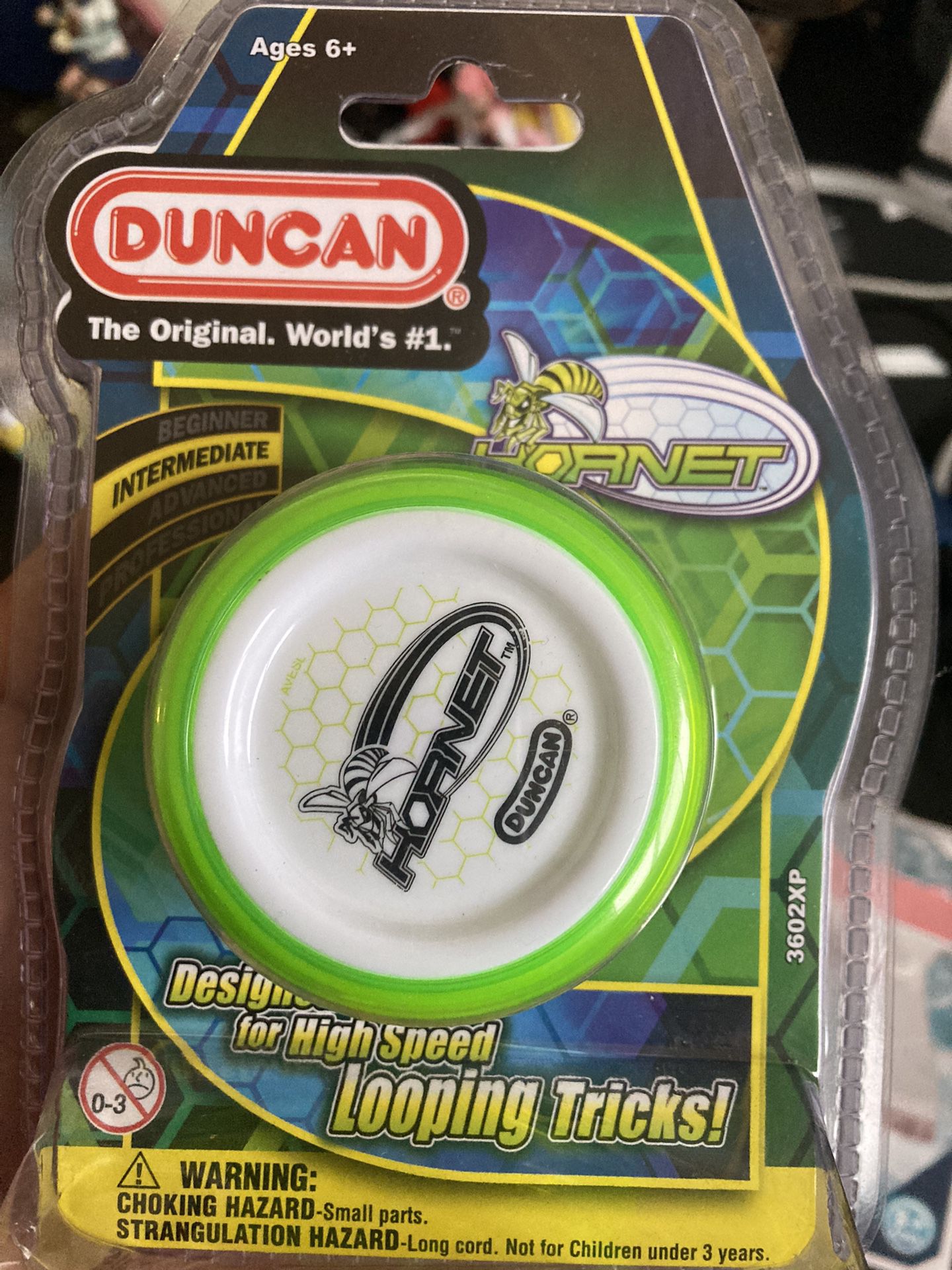 Duncan Yo-yo 